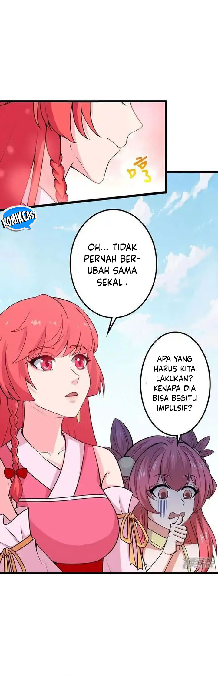 Against the Gods Chapter 638 Gambar 3